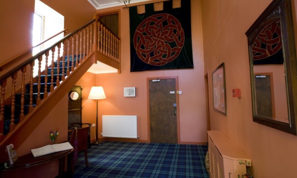 Entrance Hall